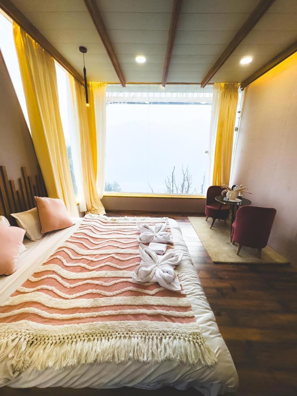 Infinity Sky Glamps Hotel Manali  Exterior photo